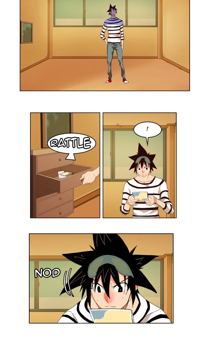 The God of High School Chapter 173 — page 40