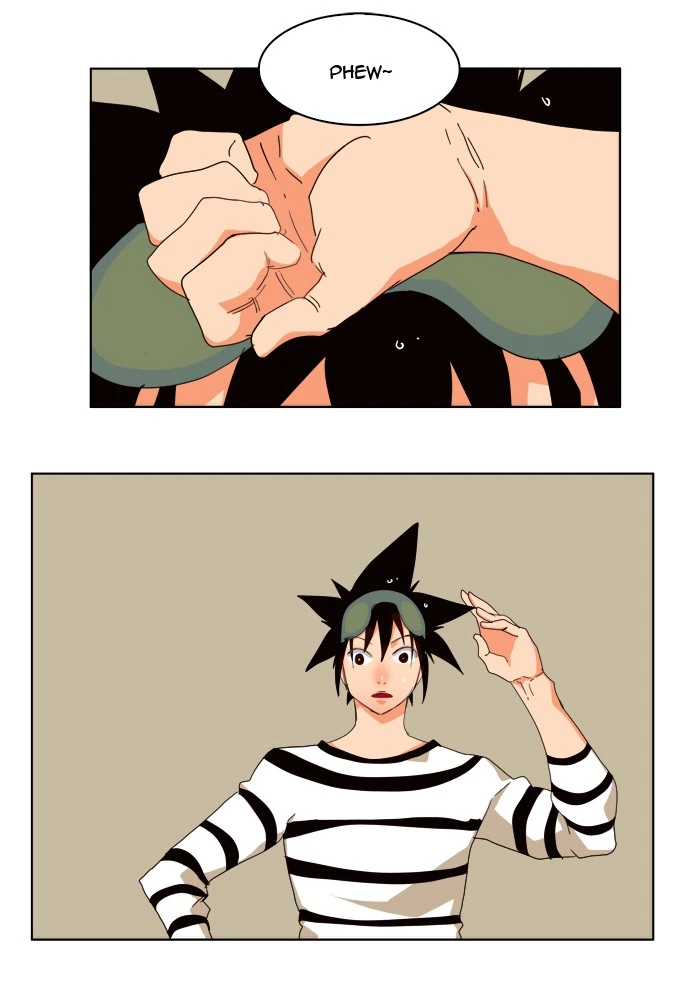 The God of High School Chapter 173 — page 42