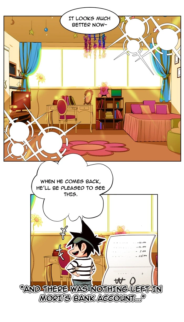 The God of High School Chapter 173 — page 43
