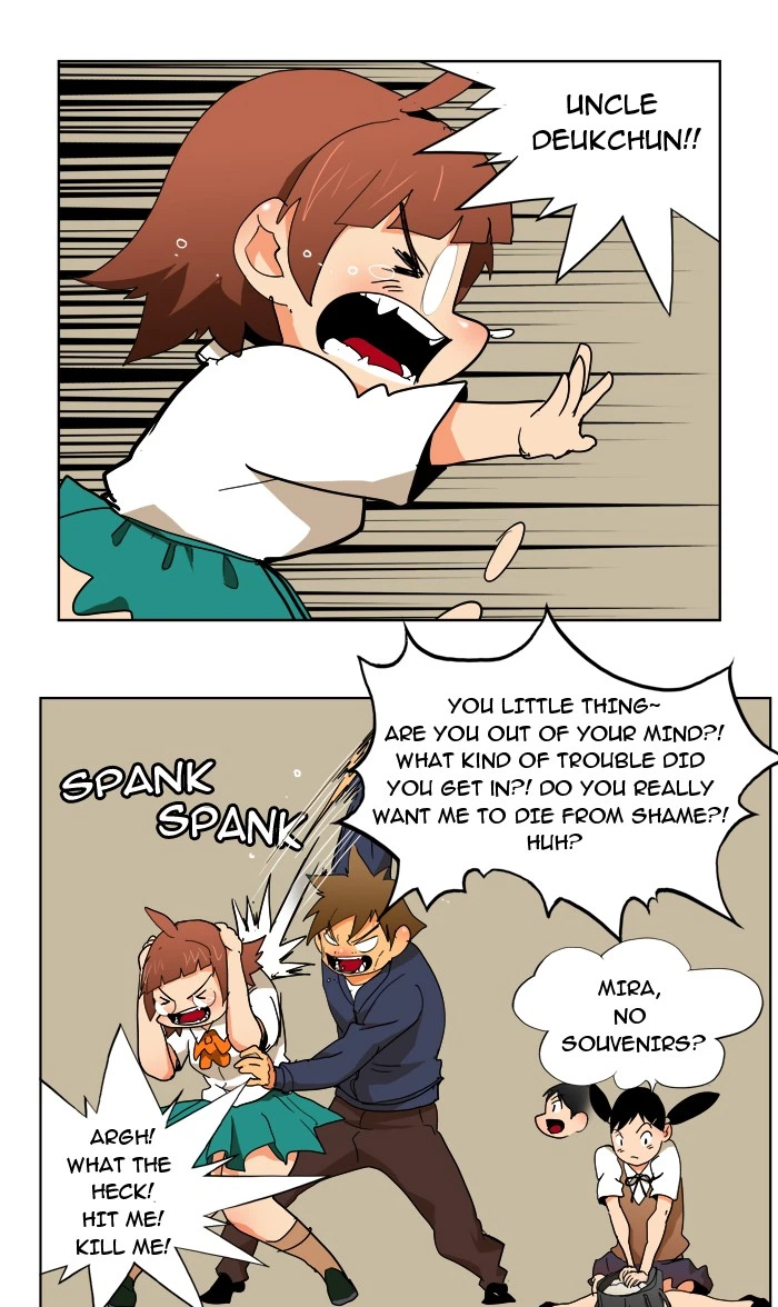 The God of High School Chapter 173 — page 46