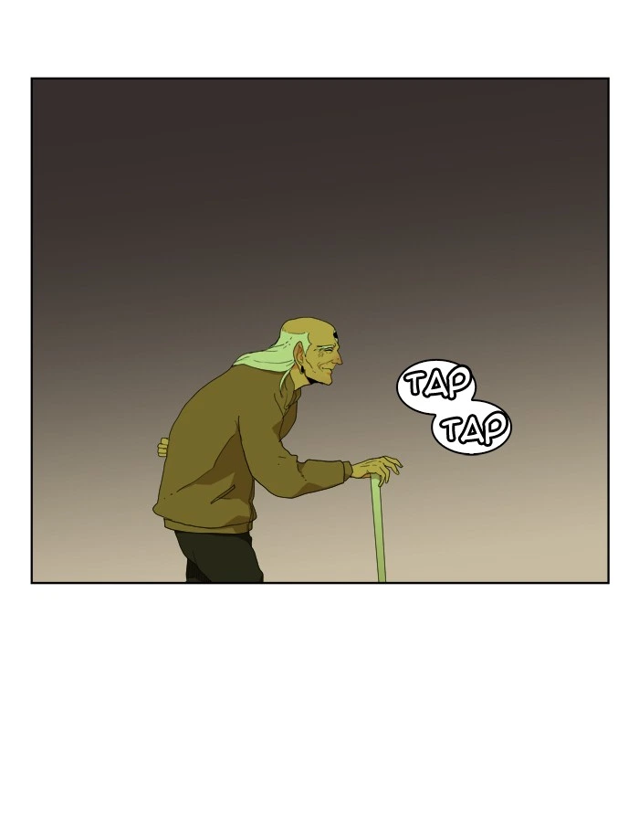 The God of High School Chapter 173 — page 48