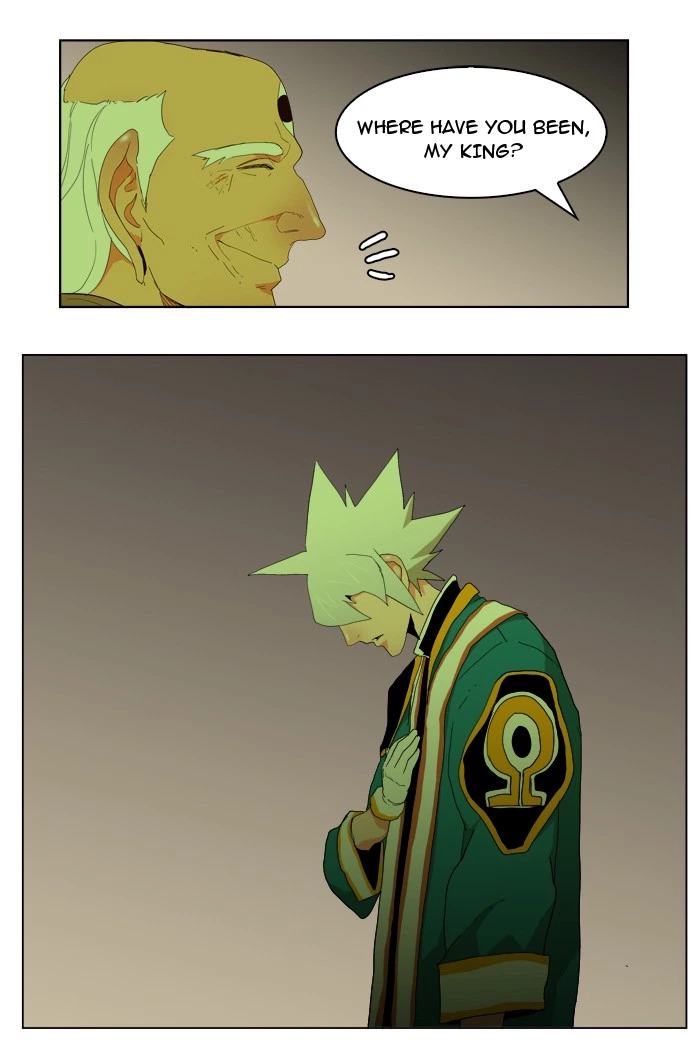 The God of High School Chapter 173 — page 49