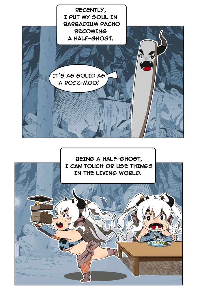 The God of High School Chapter 174 — page 2