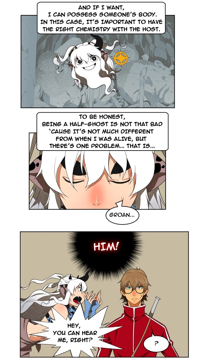 The God of High School Chapter 174 — page 3