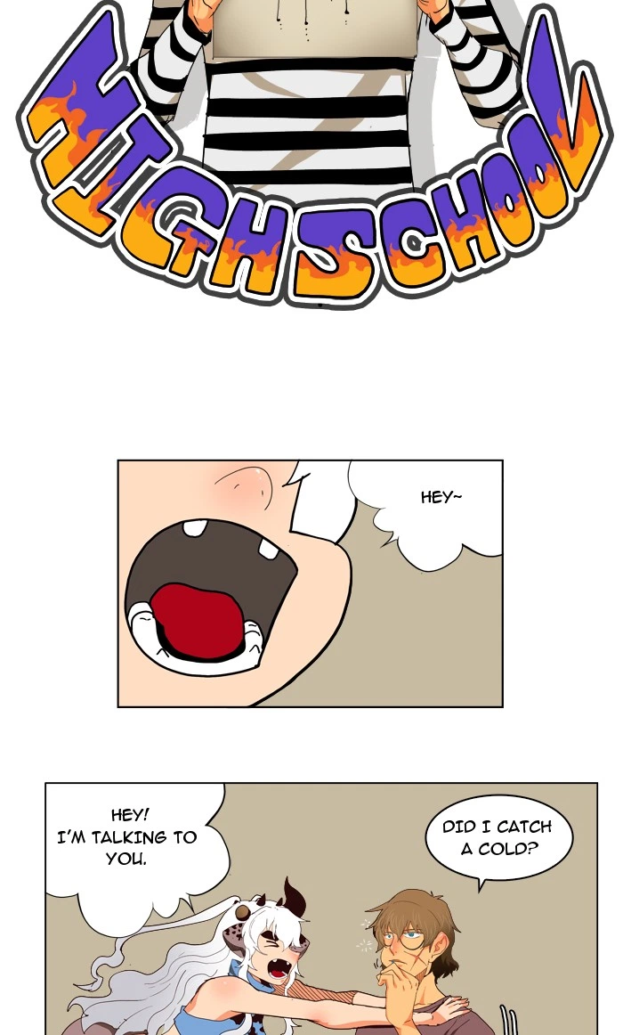 The God of High School Chapter 174 — page 6