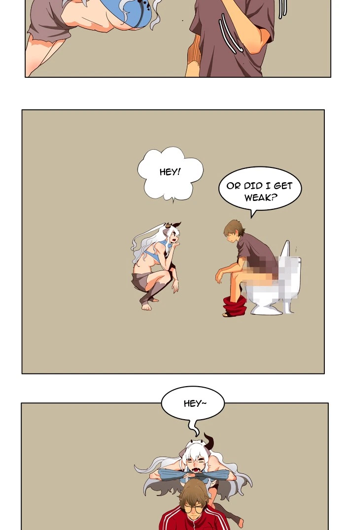 The God of High School Chapter 174 — page 7