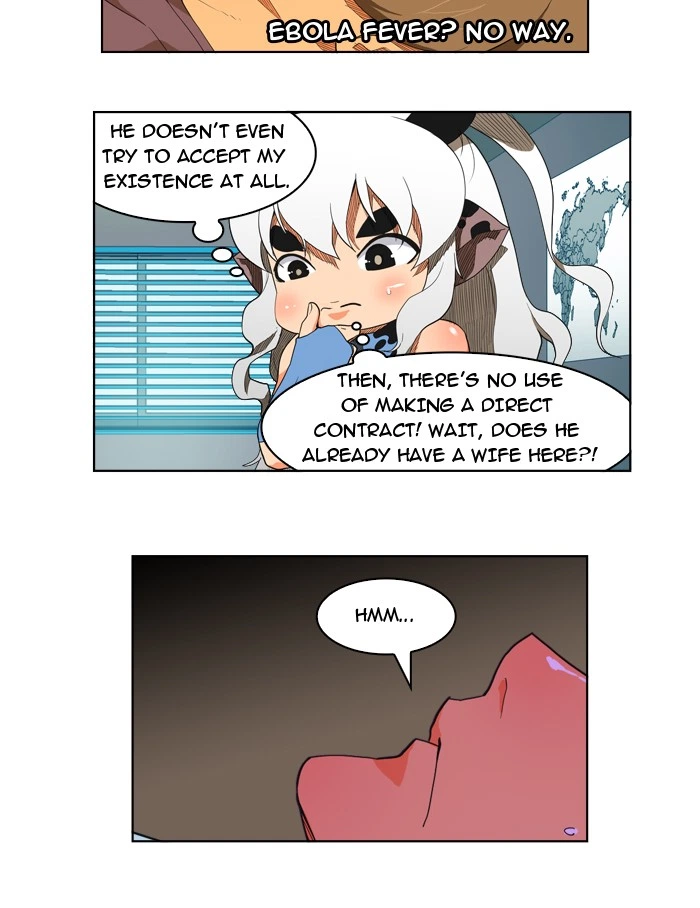 The God of High School Chapter 174 — page 9