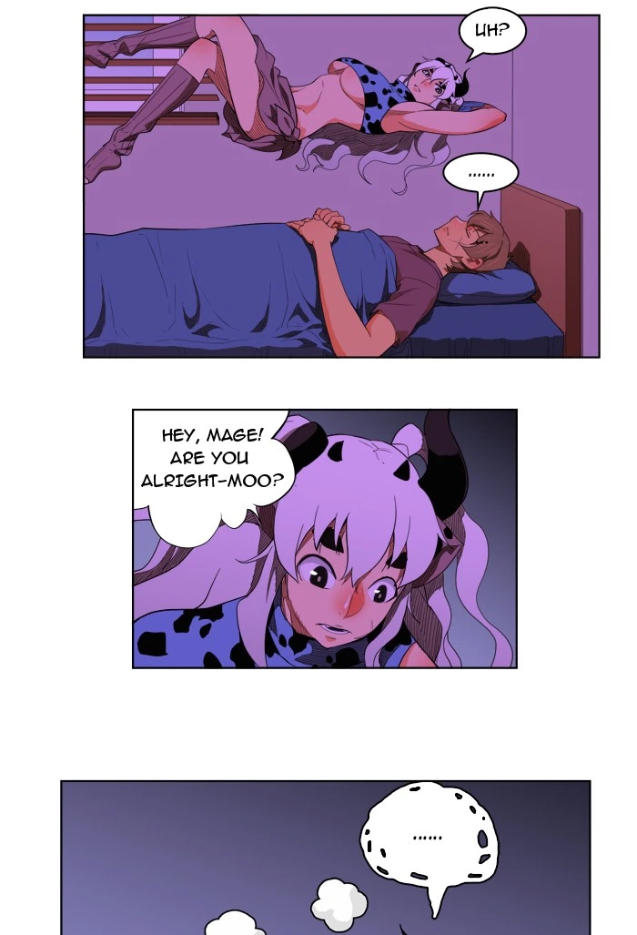 The God of High School Chapter 174 — page 10