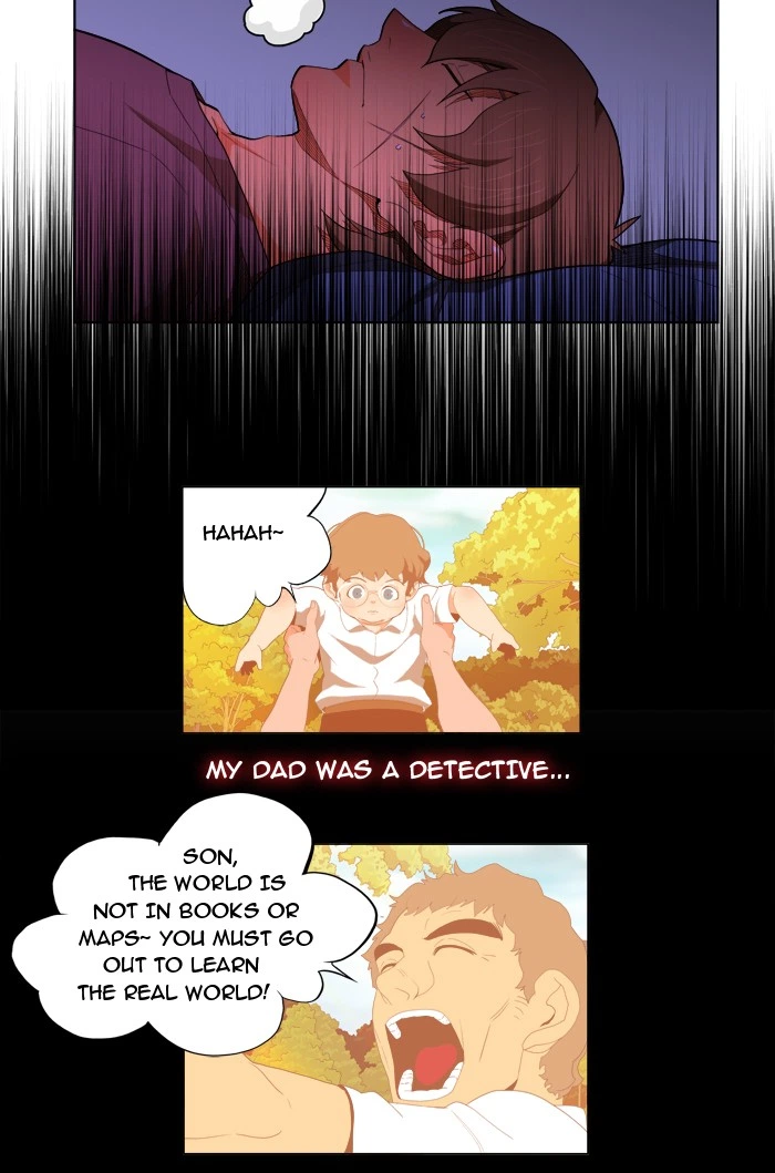 The God of High School Chapter 174 — page 11