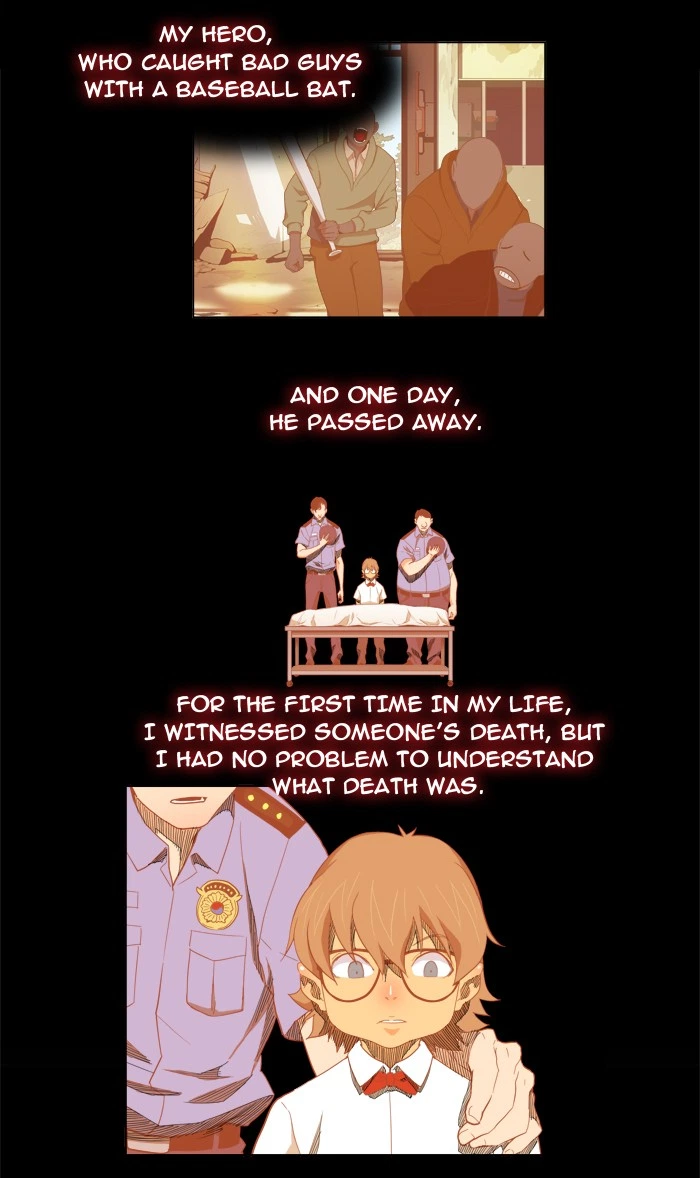 The God of High School Chapter 174 — page 12