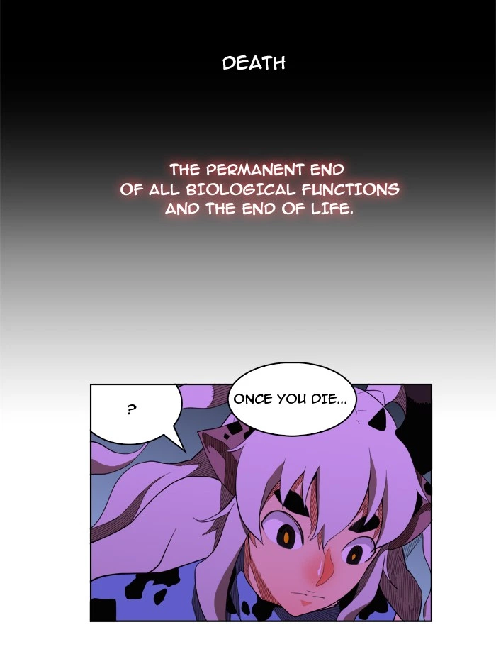 The God of High School Chapter 174 — page 13