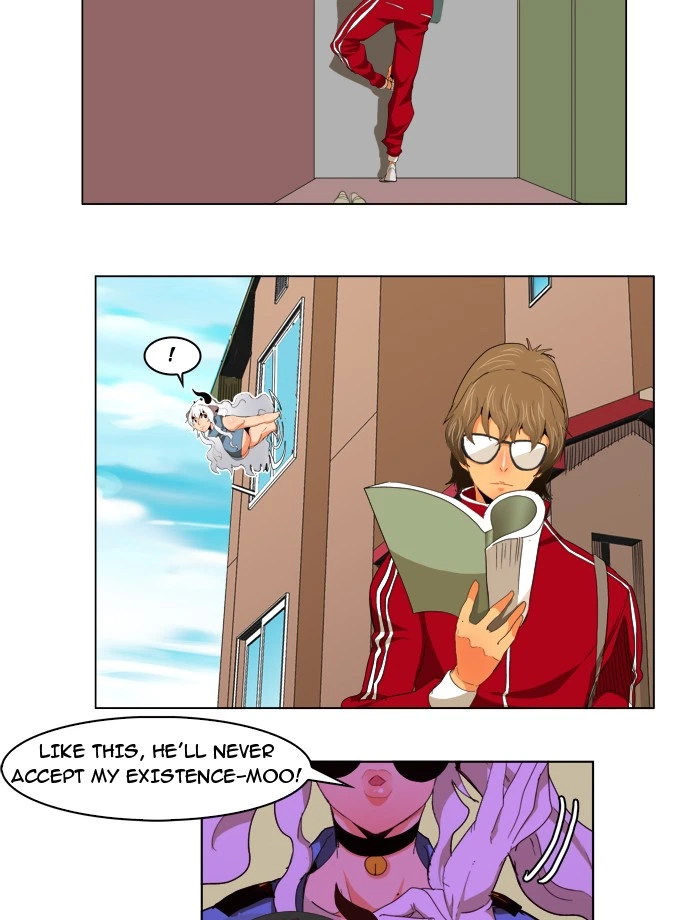 The God of High School Chapter 174 — page 15