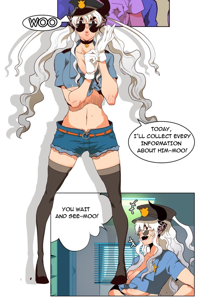 The God of High School Chapter 174 — page 16