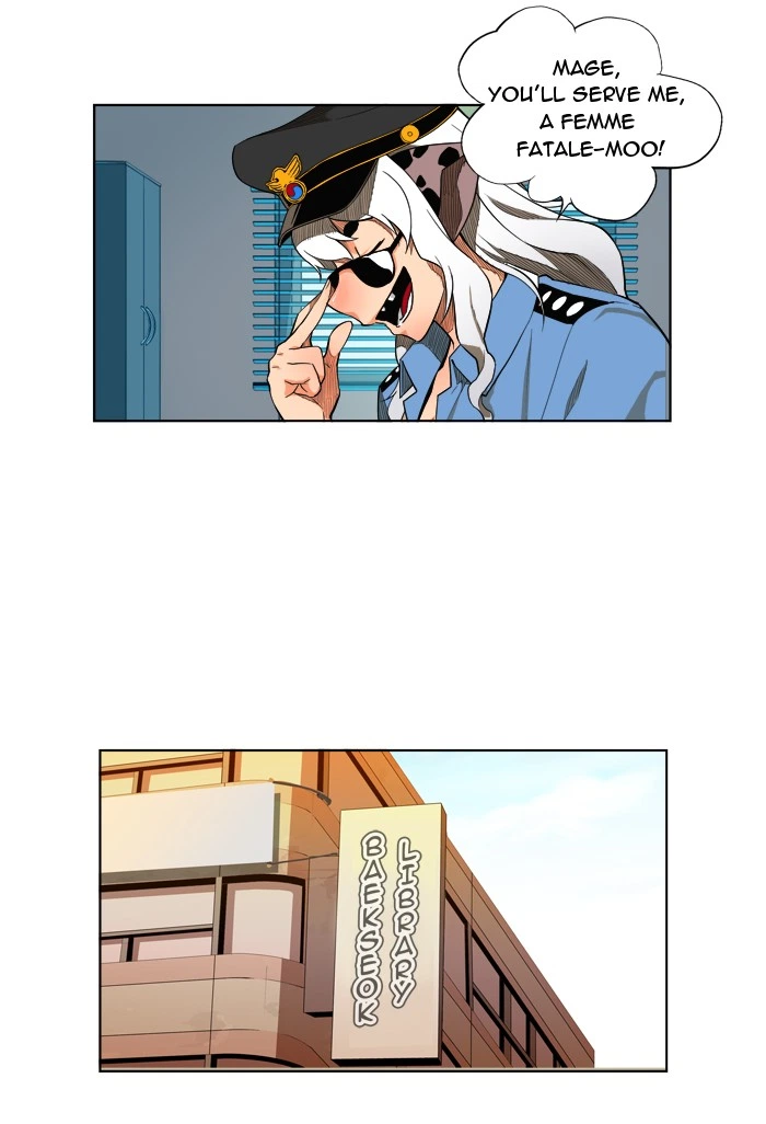 The God of High School Chapter 174 — page 17