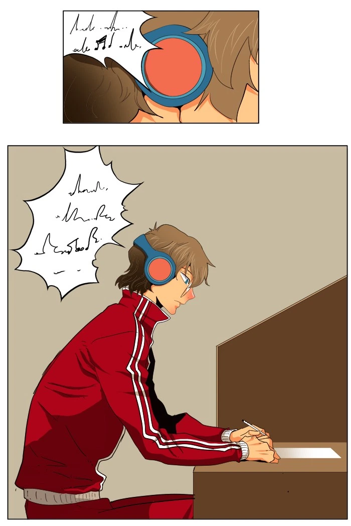 The God of High School Chapter 174 — page 18