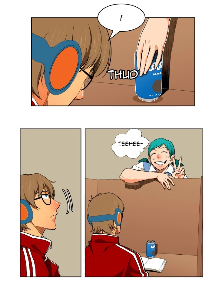 The God of High School Chapter 174 — page 19