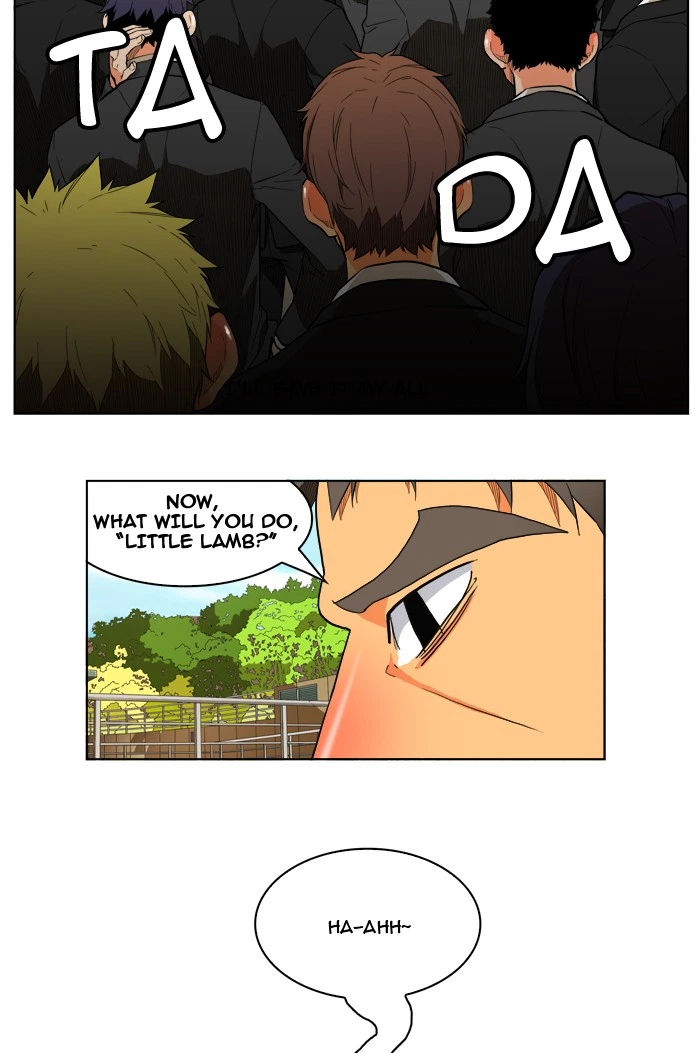 The God of High School Chapter 174 — page 29