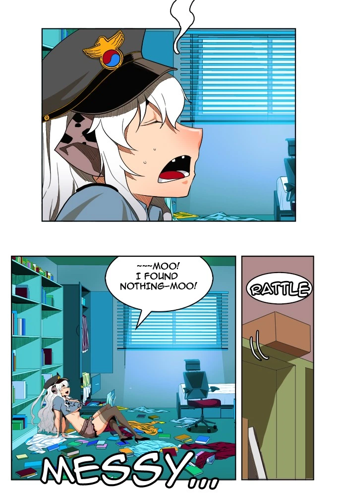 The God of High School Chapter 174 — page 30
