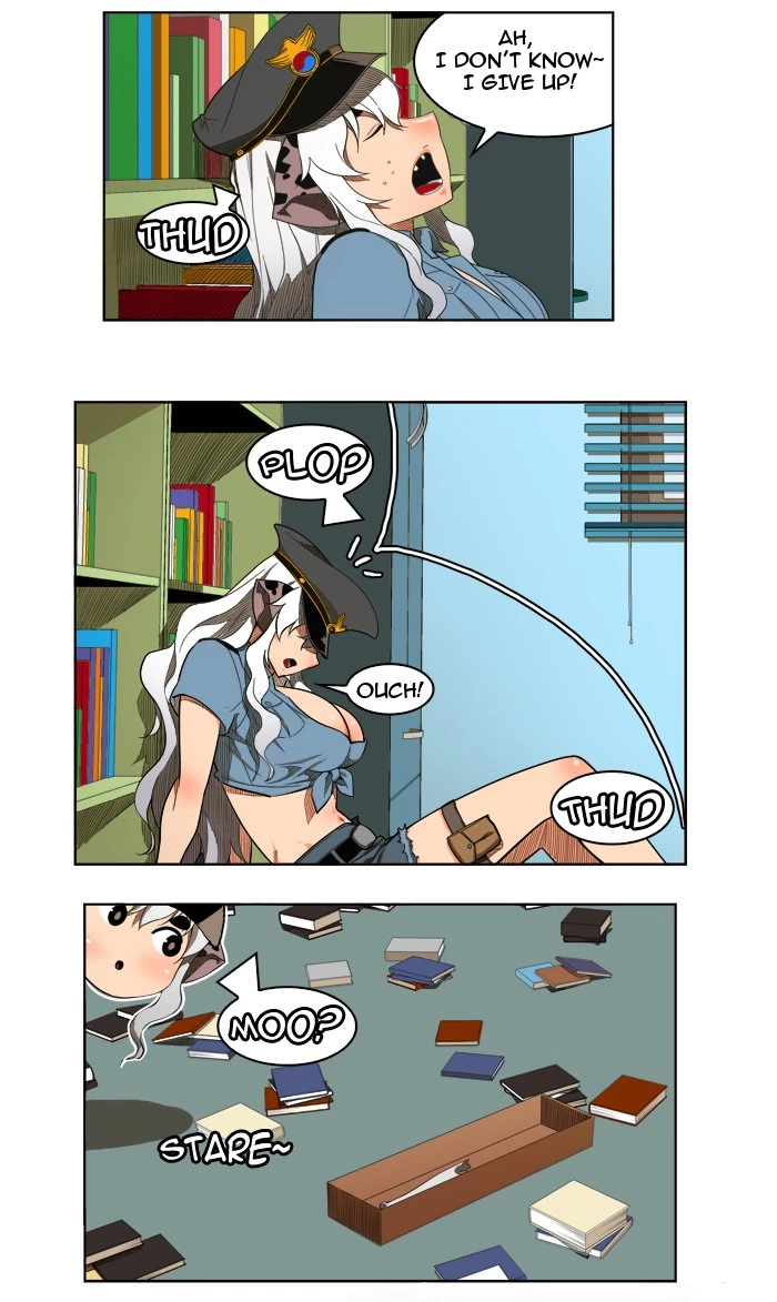 The God of High School Chapter 174 — page 31