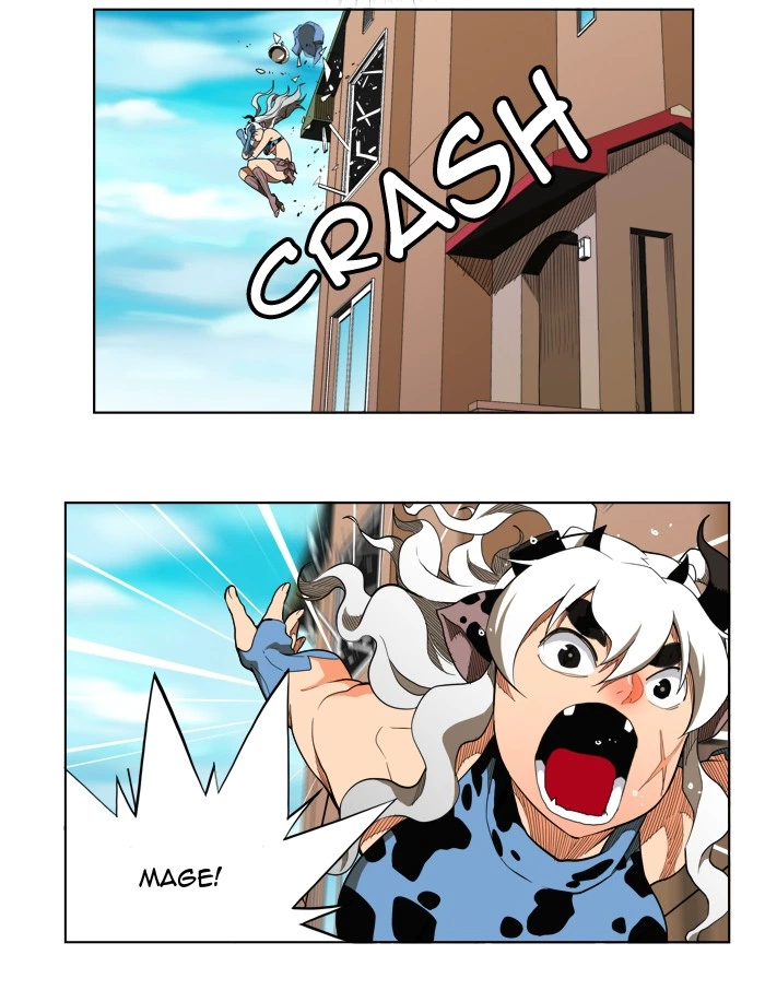 The God of High School Chapter 174 — page 34