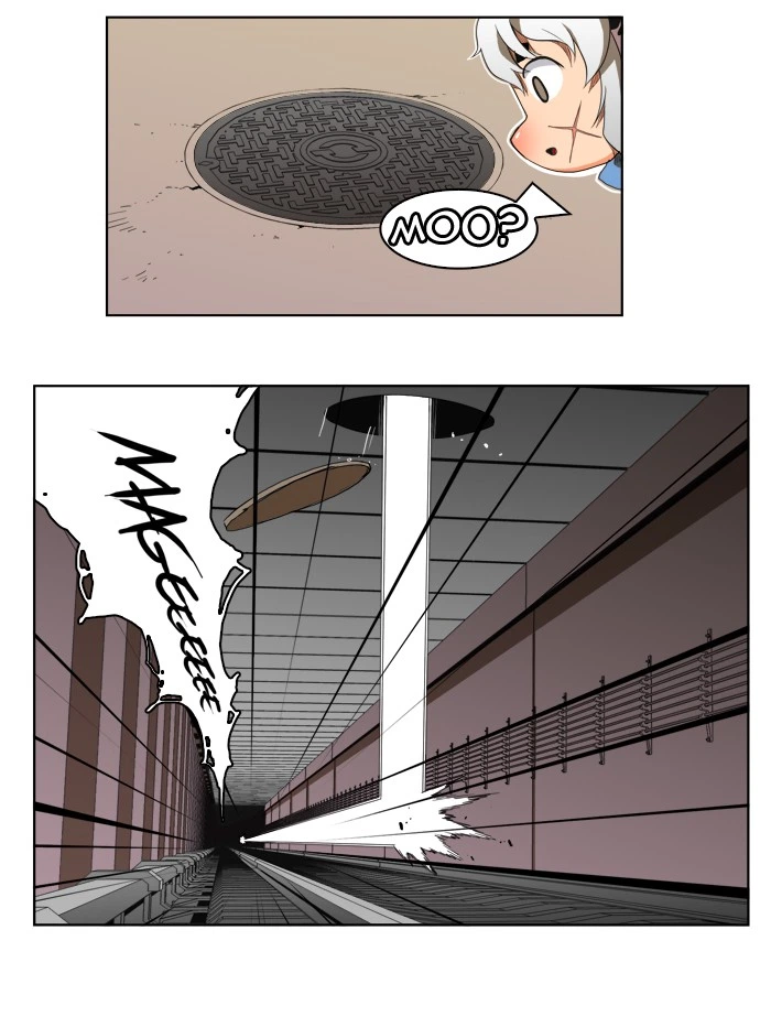 The God of High School Chapter 174 — page 37