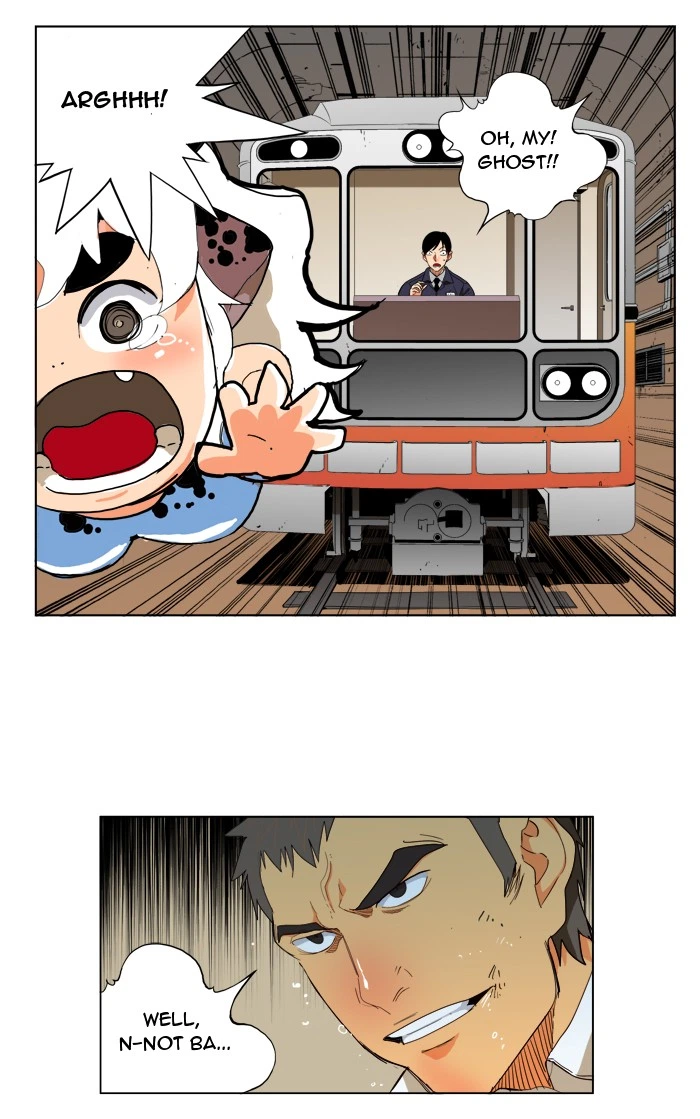 The God of High School Chapter 174 — page 38