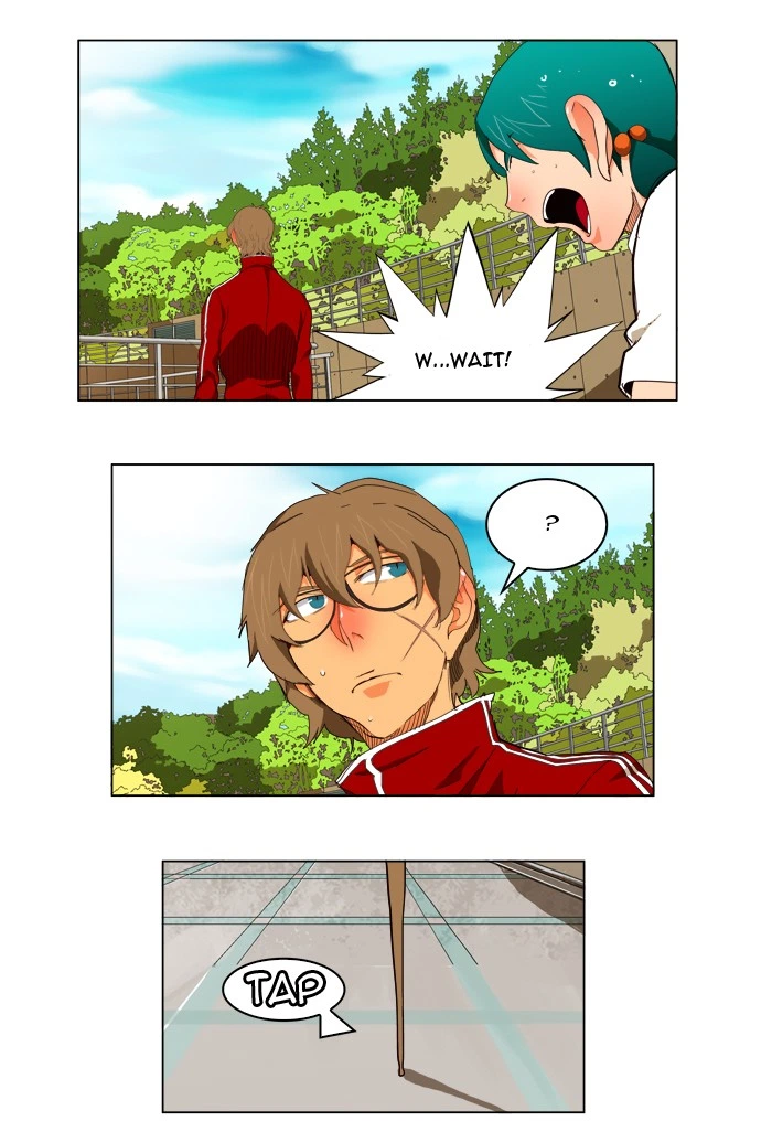 The God of High School Chapter 174 — page 41