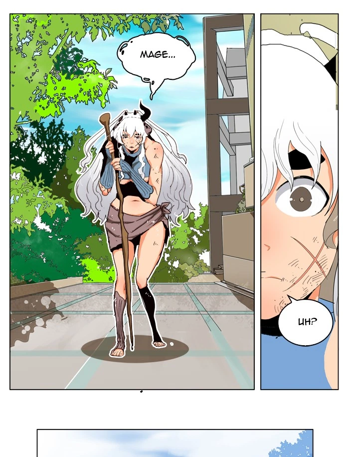 The God of High School Chapter 174 — page 42