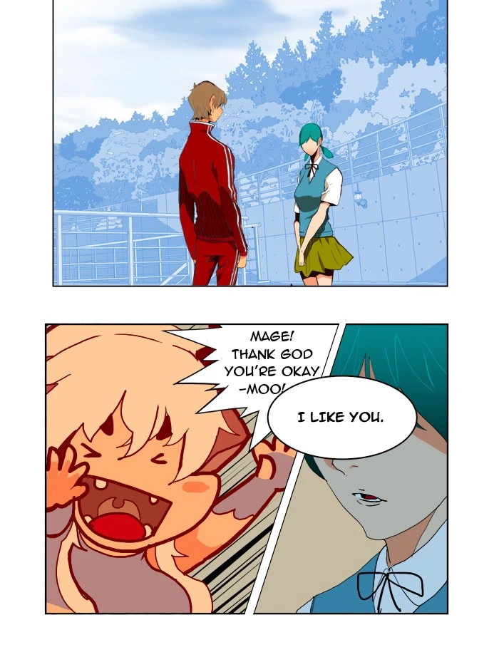 The God of High School Chapter 174 — page 43