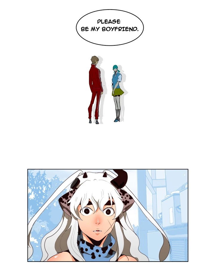 The God of High School Chapter 174 — page 44