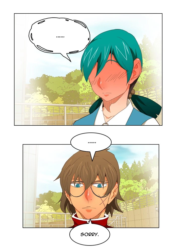 The God of High School Chapter 174 — page 45