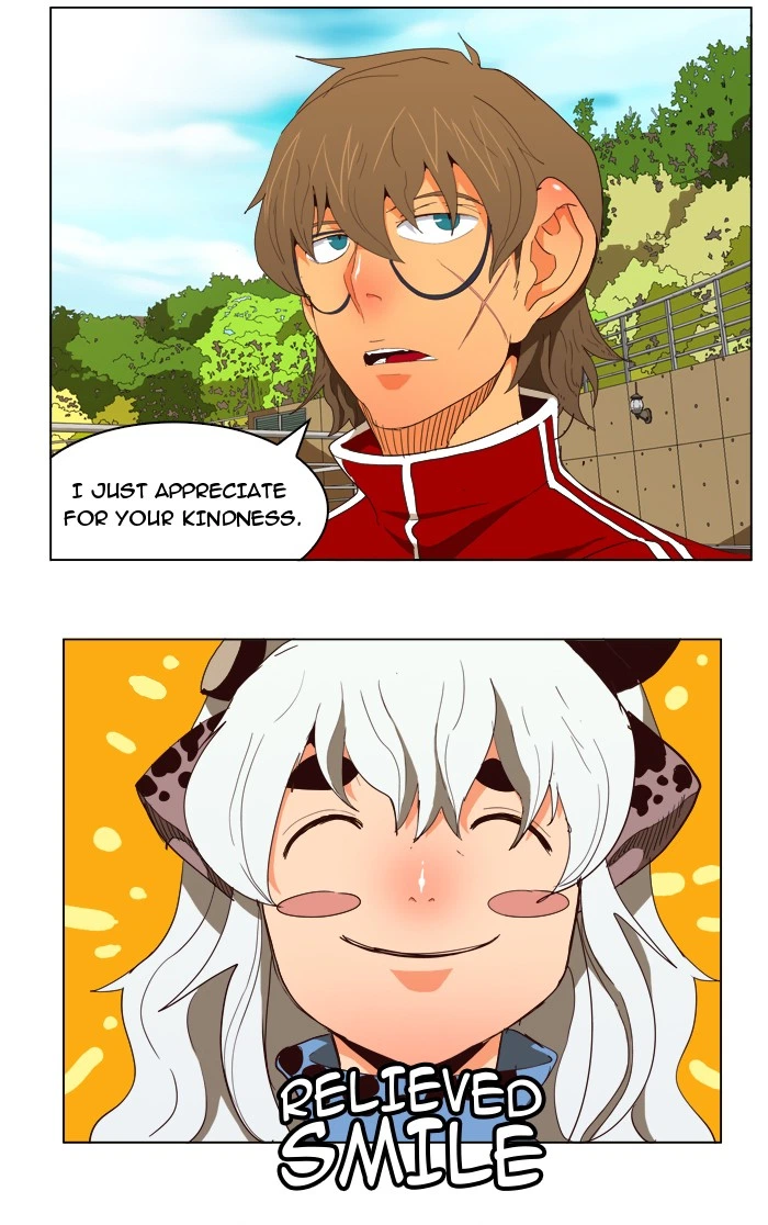 The God of High School Chapter 174 — page 46
