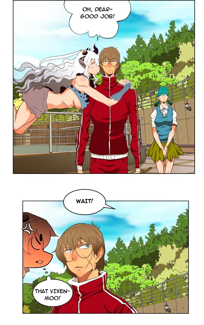 The God of High School Chapter 174 — page 47