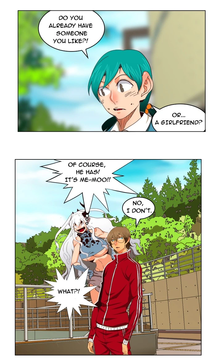 The God of High School Chapter 174 — page 48