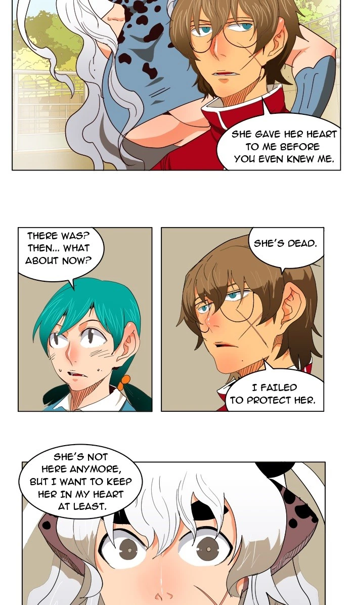 The God of High School Chapter 174 — page 50
