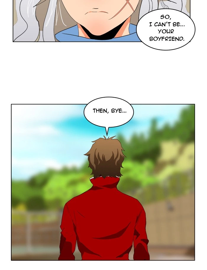 The God of High School Chapter 174 — page 51