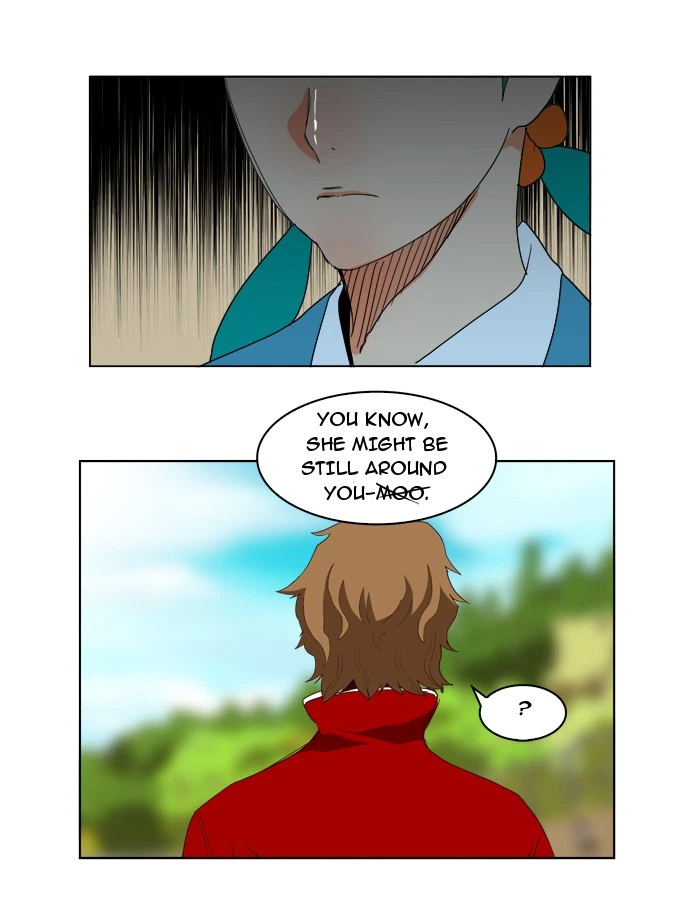The God of High School Chapter 174 — page 52