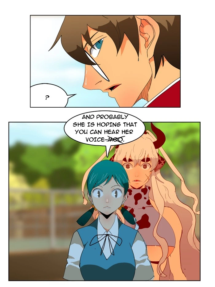 The God of High School Chapter 174 — page 53