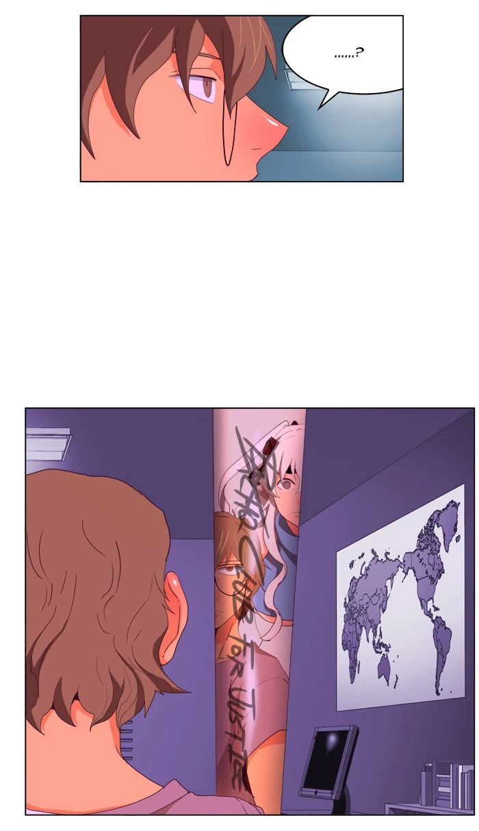 The God of High School Chapter 174 — page 61
