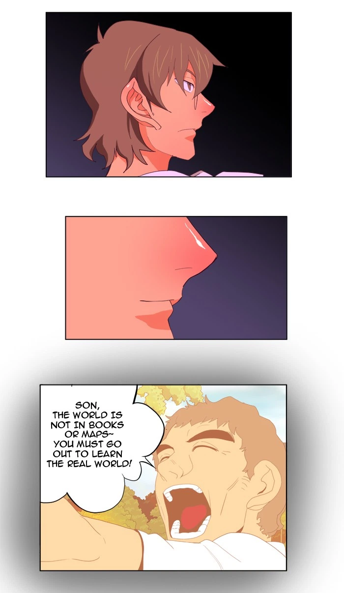 The God of High School Chapter 174 — page 63