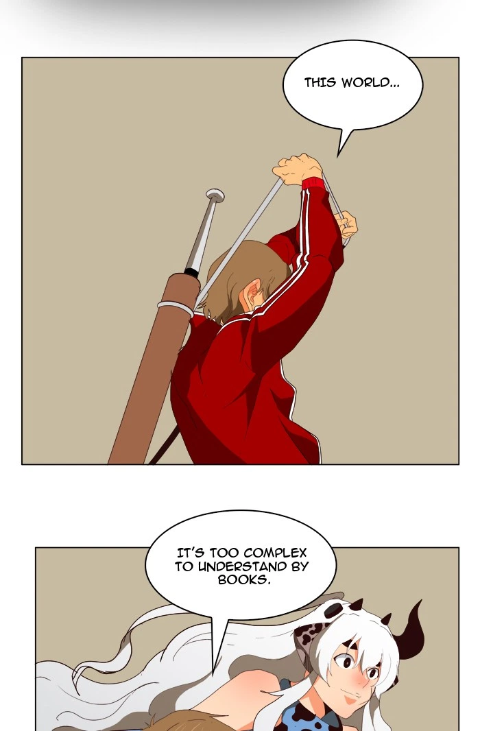 The God of High School Chapter 174 — page 64