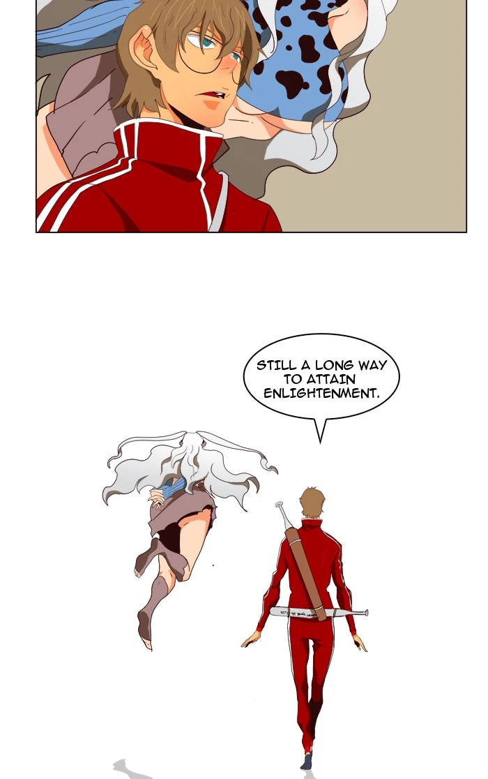 The God of High School Chapter 174 — page 65