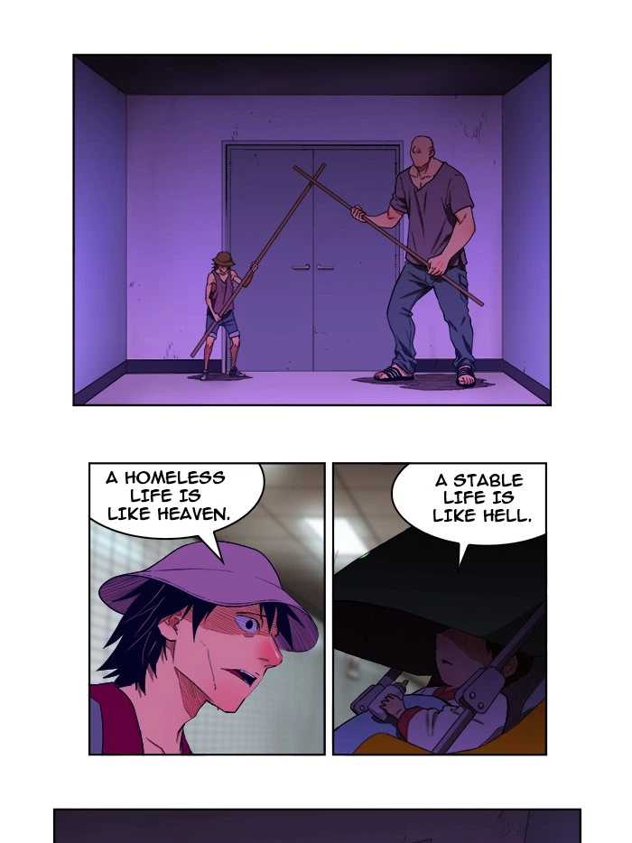 The God of High School Chapter 175 — page 3