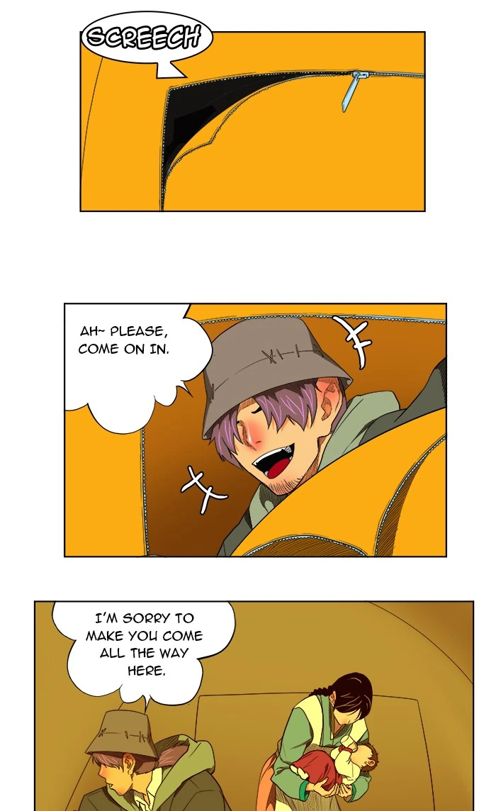 The God of High School Chapter 175 — page 6
