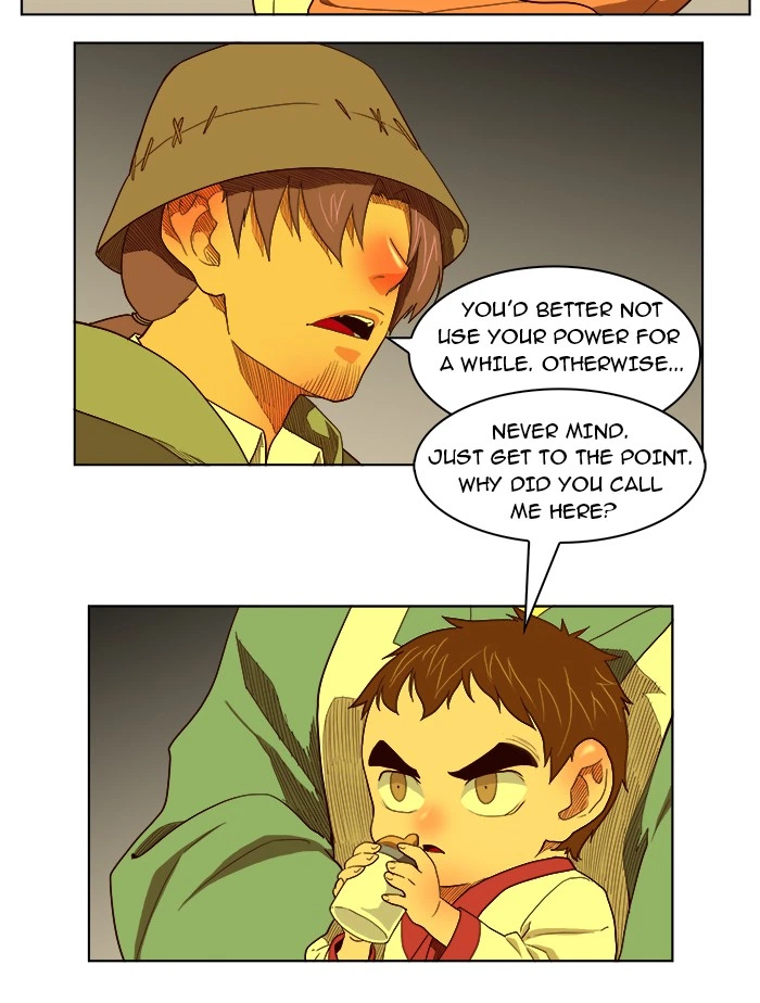 The God of High School Chapter 175 — page 8