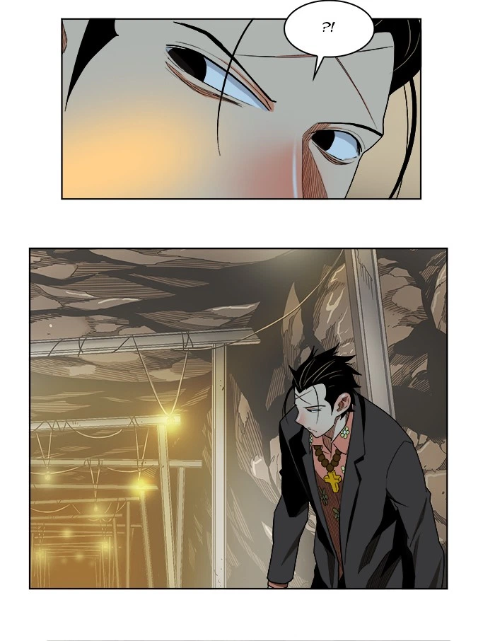 The God of High School Chapter 175 — page 13