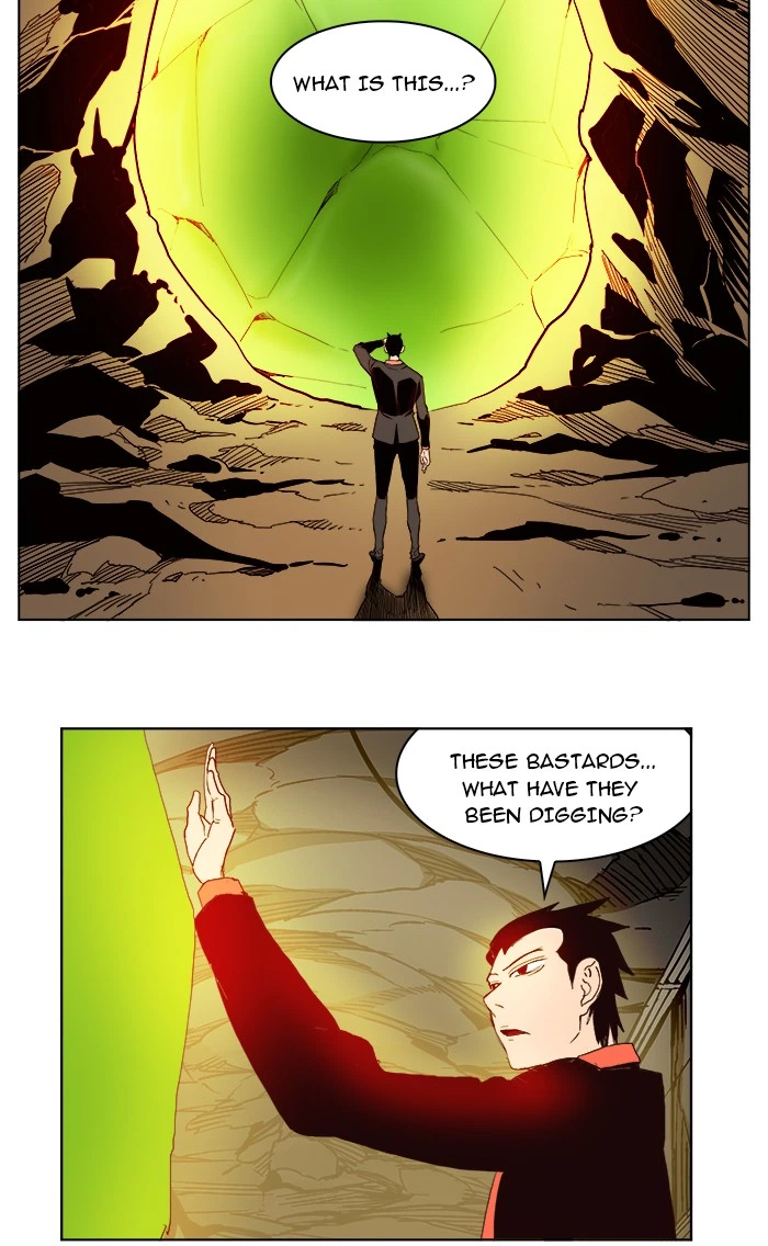 The God of High School Chapter 175 — page 15