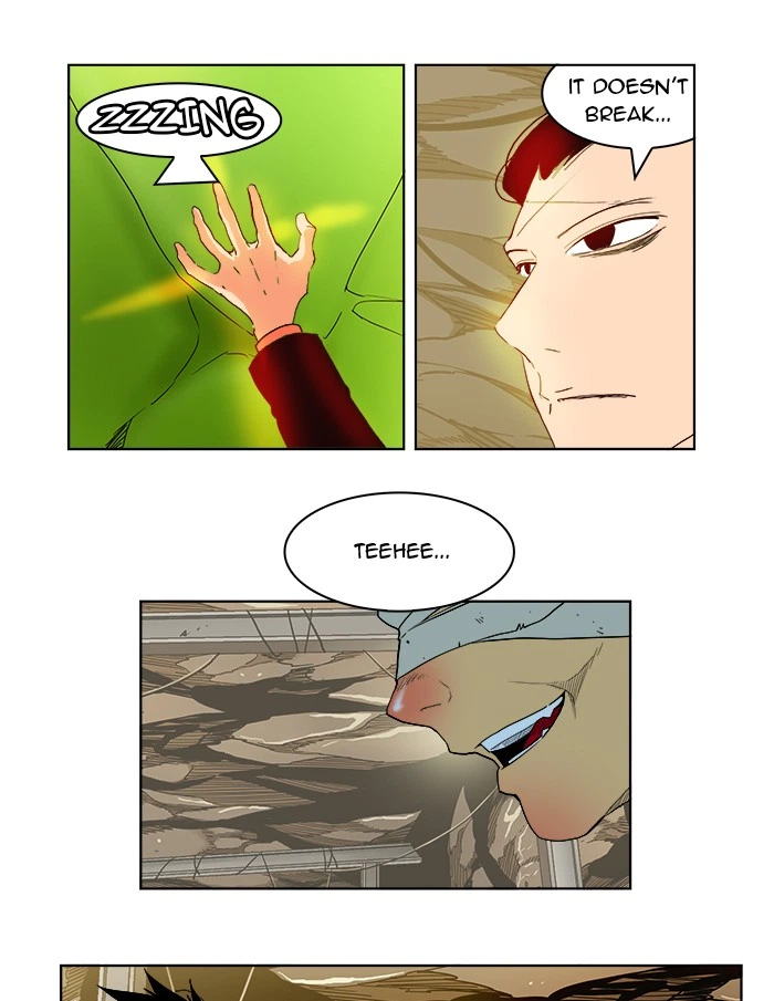 The God of High School Chapter 175 — page 16