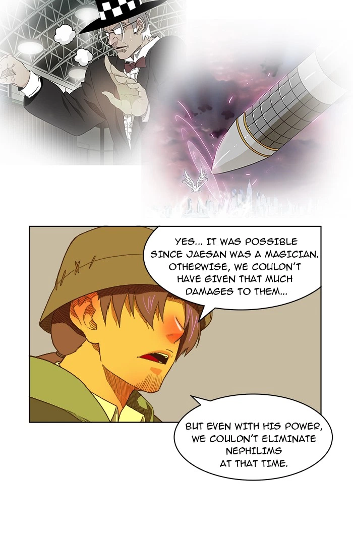 The God of High School Chapter 175 — page 23