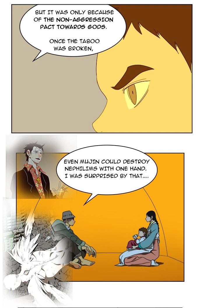 The God of High School Chapter 175 — page 24